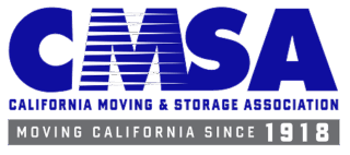 California Moving and Storage Association member logo