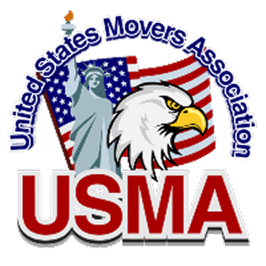 United States Movers Association member logo