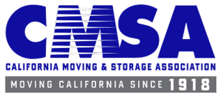California Moving and Storage Association member logo